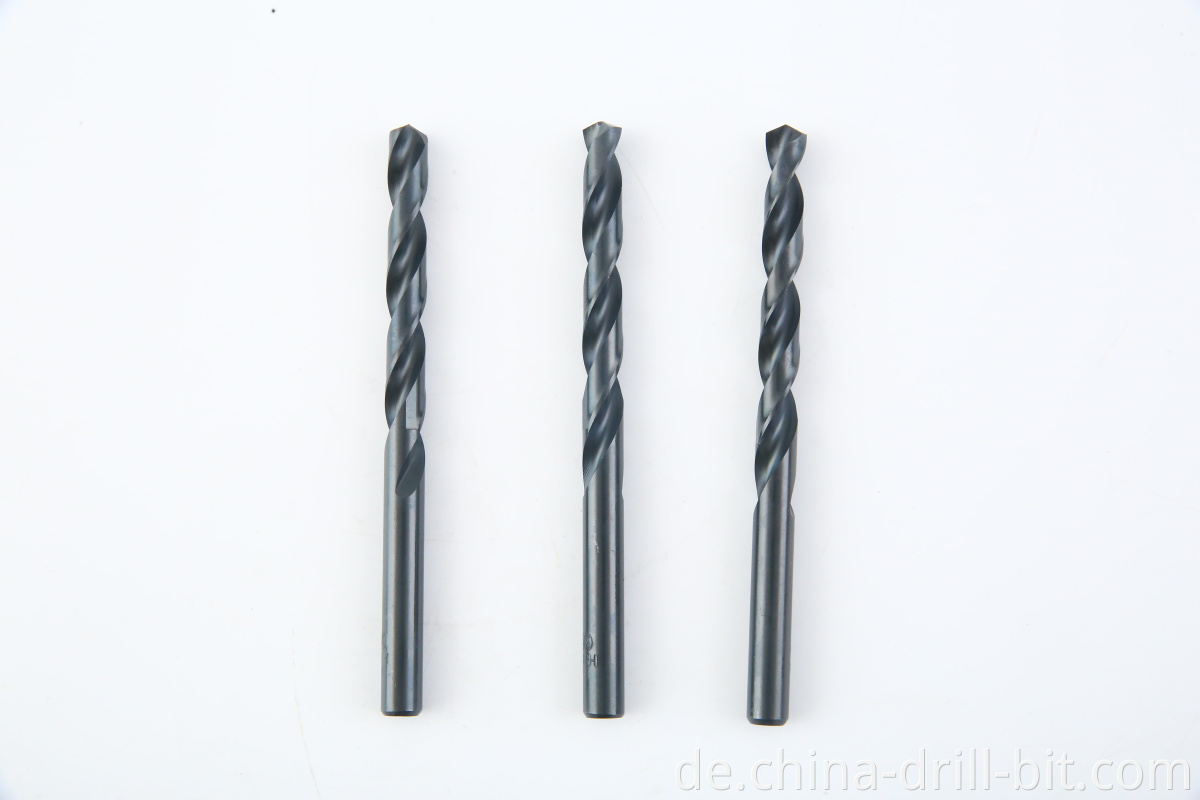 high speed twist drill bit